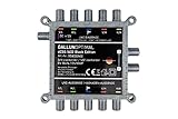 GALLUNOPTIMAL ECO Multischalter-SAT 5/16 5/32 bis zu 32 Teilnehmer / unicable /...