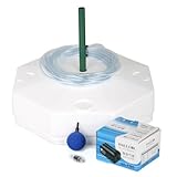 Hailea Teich Eisfreihalter Set 1 inkl. Luftpumpe und Zubehör…