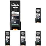 L'Oréal Men Expert XXL 5in1 Duschgel und Shampoo für Männer, Duschbad zur...
