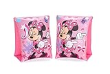 Bestway Disney Junior Schwimmflügel 3-6 Jahre Minnie Mouse, 25 x 15 cm, Pink