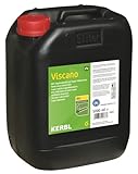 KERBL Bio-Sägekettenöl Viscano (Inhalt 5 Liter, umweltfreundlich, zur...