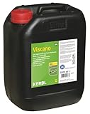 KERBL Bio-Sägekettenöl Viscano (Inhalt 5 Liter, umweltfreundlich, zur...