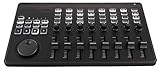 Korg - nanoKONTROL - USB- und Bluetooth-Studio-MIDI-Controller für Mobilgeräte