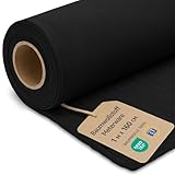 Stoff Meterware Baumwollstoff 1 M x 160 cm - Stoffe zum nähen aus reine...