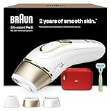 Braun IPL Silk·expert Pro 5 – IPL Geräte Haarentfernung, dauerhaft und...