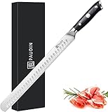 PAUDIN Schinkenmesser Tranchiermesser 30 cm, Küchenmesser für Schinken, Ultra...