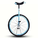 HWF Einrad Einrad für Erwachsene 28 Zoll - Big One Wheel Einrad Fahrrad für...