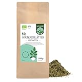 Walnussblättertee BIO 250g von Alpi Nature, Walnussblätter geschnitten,...