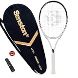 Senston Tennisschläger 68,6 cm, S700 Professioneller Tennis Schläger mit guter...