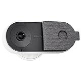 ABUS WLAN Privacy Innen-Kamera (PPIC31020) - Überwachungskamera mit...