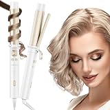 Lockenstab Automatisch,ANLAN Locken Keramik,Lockenstab Große Locken...