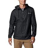 Columbia Herren Trail Traveler Windbreaker-Jacke