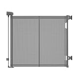 “Treppenschutzgitter Ausziehbare für Babys,0-140 cm,83 cm Hoch Baby...