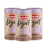 Multaben Diät Shake – proteinreicher Abnehm Shake für eine Eiweiß Diät –...