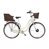 FISCHER E-Bike City CITA ER 1804, Elektrofahrrad für Damen und Herren, RH 48...