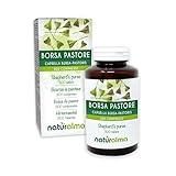 Hirtentäschel (Capsella bursa-pastoris) Kraut Naturalma - 150 g - 300 Tabletten...