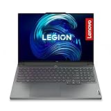 Lenovo Legion 7 Gaming Notebook | 16' WQXGA | Intel Core I7-12800HX | 16GB RAM |...