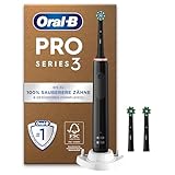 Oral-B Pro Series 3 Elektrische Zahnbürste — Electric Toothbrush, Inkl. 3...