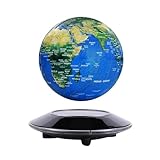 Mikamax - Levitating Globe - mm Levitating Globe - schwebeglobus - Magnetische...