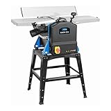 Güde Abricht- & Dickenhobel GADH 254 (1500 W, 8500 min-1 Hobelwellendrehzahl, 2...