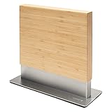 Coninx Messerblock Magnetisch Doppelseitig | Messerhalter Magnetisch ohne Messer...