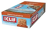 CLIF Bar Energieriegel Crunchy Peanut Butter, Erdnussbutter, 816 g