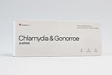 THUISTEST | Chlamydien & Gonorrhoe Schnelltest für Zuhause | 2-in-1...