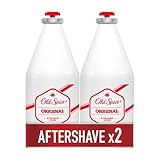 Old Spice Original Aftershave Lotion 2x100 ml