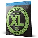 D'Addario E Bass Gitarrensaiten - Saiten E Bass - Bassgitarre Saiten - E Bass...