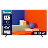 Hisense 65E6KT 164cm (65 Zoll) Fernseher, 4K UHD, HDR, Dolby Vision, Triple...
