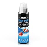 Aquarium Wasserklärer 236 ml – Entfernt Trübungen sichtbar – Für...
