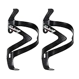 2 Stück RongXuan 3K Vollcarbon Fahrrad Flaschenhalter Ultraleichte und Starke...
