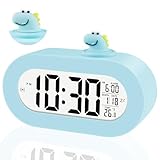 Ayybboo Kinderwecker Digitaler,Wecker Digital Sonnenaufgangssimulator...