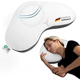 Kissen Seitenschläfer, Bezug mit innovativer Intense-Technologie, ergonomisches...