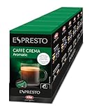 ESPRESTO Caffè Crema Aromatic, kompatibel mit K-fee & Aldi EXPRESSI*, RFA...