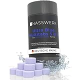 NASSWERK 5 in 1 Chlortabletten für Pool 20g (1kg bis 10kg) | Langzeit Ultra...