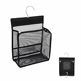 TFSYLISA Wäscheklammerbeutel, Einfacher Aufhängehaken Klammerbeutel für...