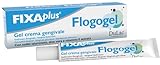 Dulàc - Flogogel 15ml, Gel für Zahnfleisch Entzündung reich an Aloe Vera,...