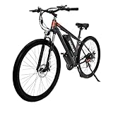 GUNAI 29 Zoll Elektro-Mountainbike elektrofahrräder 48V 15AH E Fahrrad,Shimano...