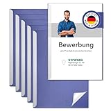STRATAG Klemmschienen-Bewerbungsset Start Basic (Blau, 5 Stück) mit...