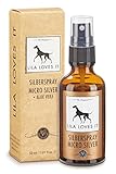 Silberspray für Hunde – natürliche Pflege, mit Aloe Vera und Hyaluron,...