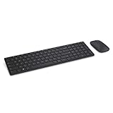 Microsoft Designer Bluetooth Desktop (Set mit Maus und Tastatur, deutsches...