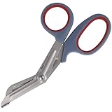 Clauss Titanium Verbandschere | Erste Hilfe Schere für Verbände, Pflaster,...