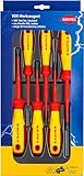 Knipex VDE Schraubendreher-Paket PlusMinus / Schlitz (SB-Karte/Blister) 00 20 12...