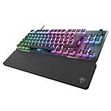 Turtle Beach Vulcan II TKL Pro - Magnetisch-mechanische RGB-Gaming-Tastatur,...