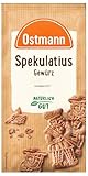 Ostmann Gewürze – Spekulatius-Gewürz | Weihnachtliche Gewürzmischung für...