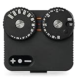 TTartisan Light Meter II, Echtzeit-Messgerät, Zwei Einstellräder zum...