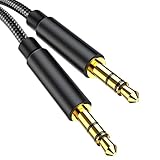 Gulemfy Aux Kabel 3.5mm, Audio Kabel Klinkenkabel [2M] Stereo Audiokabel Klinke...