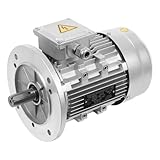 230/400V Elektromotor Dreiphasen-Asynchronmotor 3-phasen Drehstrom Kupferspulen...