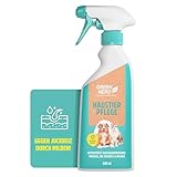 Green Hero Mittel gegen Juckreiz bei Milben 500 ml für Hunde & Katzen |...
